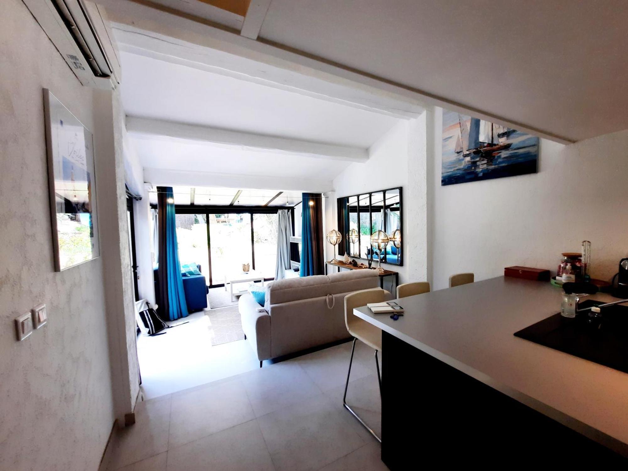 Azuromarin Villa Gassin Exterior photo